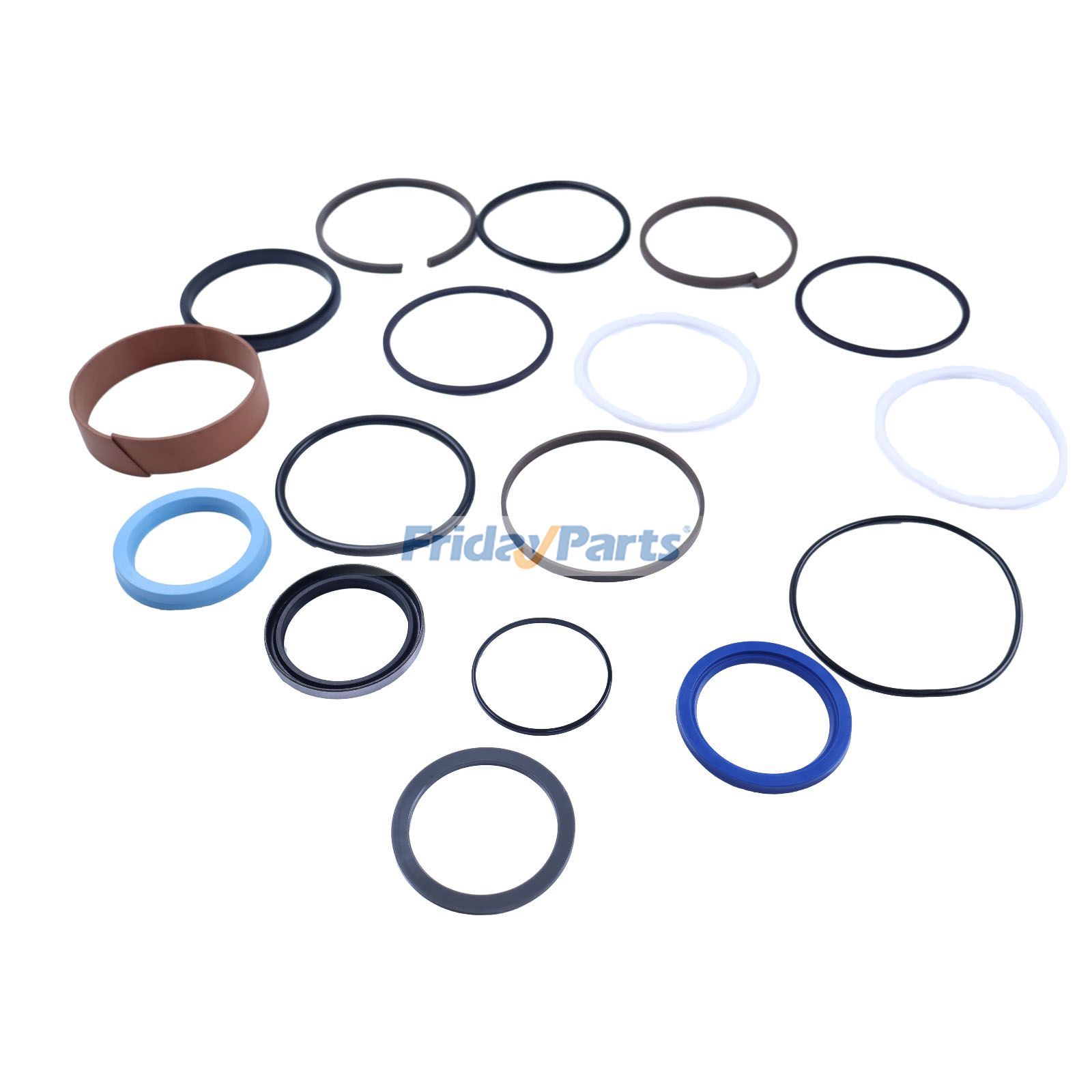 Boom Cylinder Seal Kit for Excavator,Loader