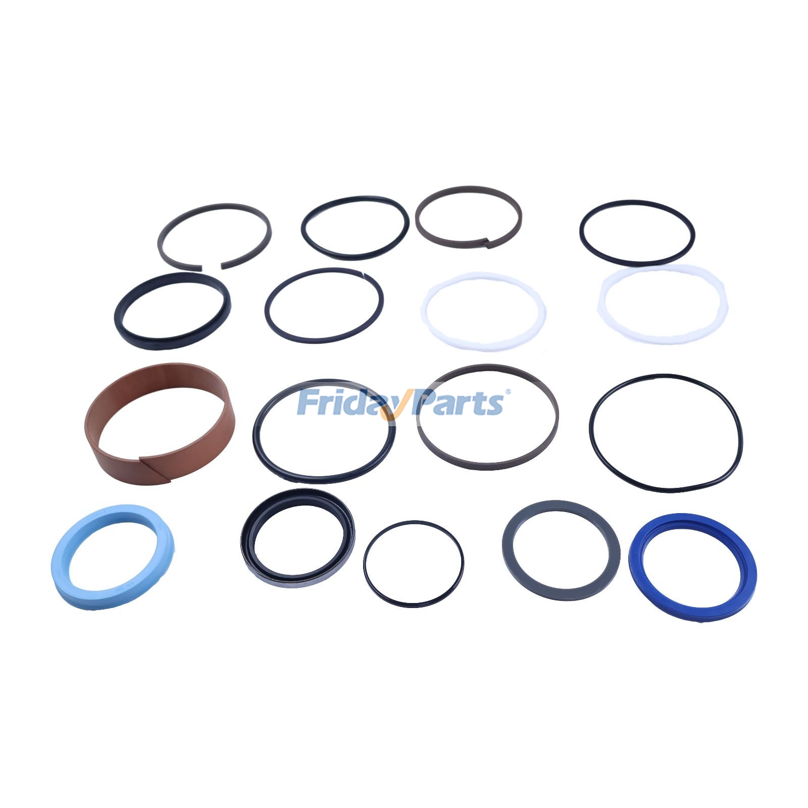 Excavator,Loader Boom Cylinder Seal Kit