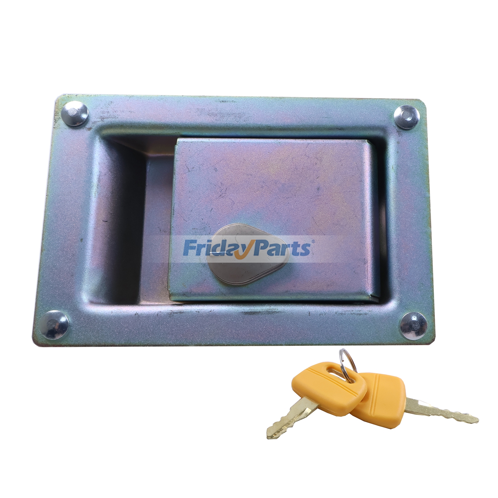 Escavadora ,Carregadora  Para VOLVO - Conjunto de fechadura com 2 chaves VOE14612334 VOE14508854 para escavadeira Volvo EC160B EC180B EC135B EC140B EC700B EC460B EC360B EC330B EC290B