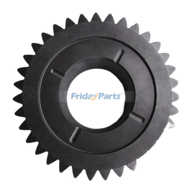 エクスカベーター トラベリング2速4遊星ギア