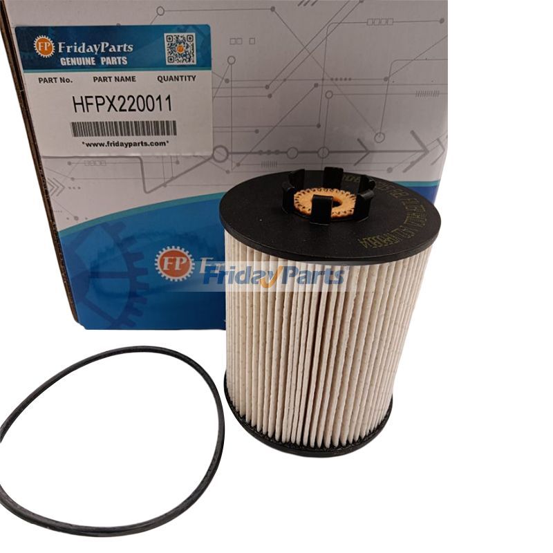 For Volvo Excavator EC135B EC140B EC160B EC180B EC210B EW145B Fuel Filter VOE11988962