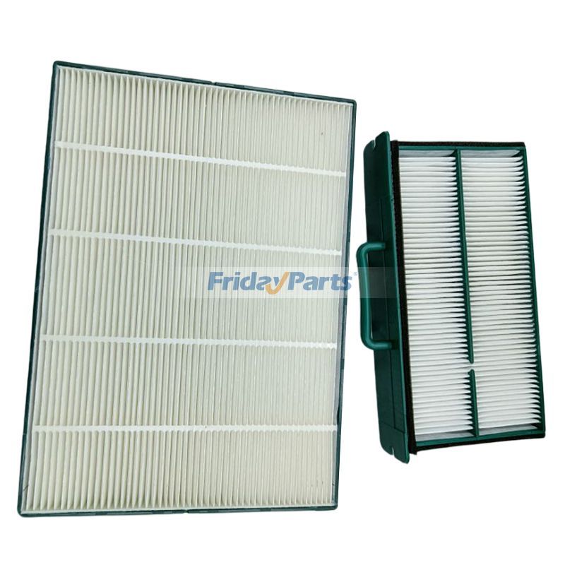 Excavator,Loader Air Conditioning Filter Core Filter Element(external)