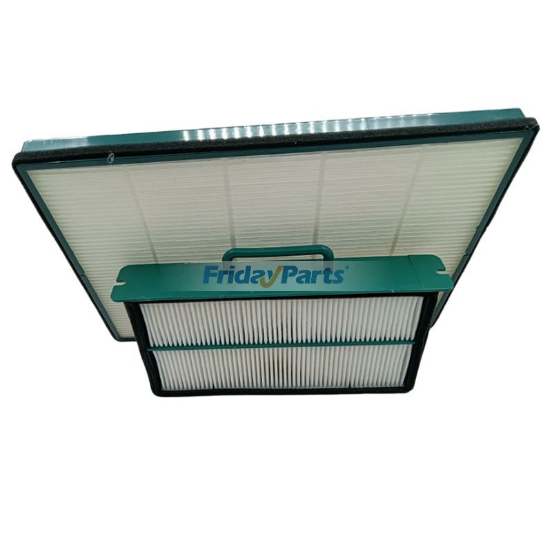 Air Conditioning Filter Core Filter Element(external) for Excavator,Loader