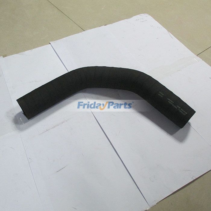 VOLVO用C ミドルウォーターホース