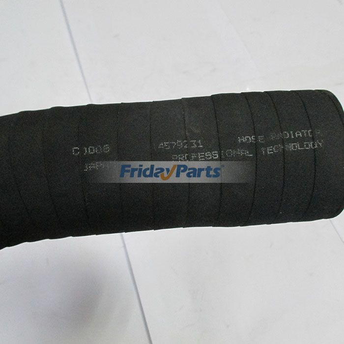 Unterer Common-Rail-WasserschlauchFür VOLVO