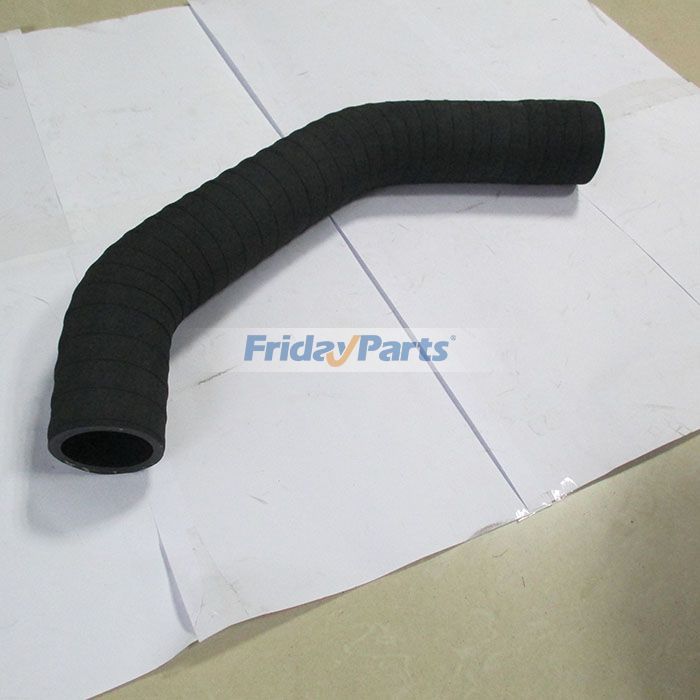 Unterer Common-Rail-Wasserschlauchfür Bagger,Lader