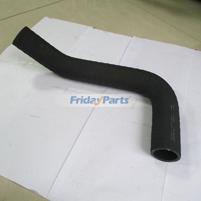 Common Rail Middle Water Hose for Excavator,Loader