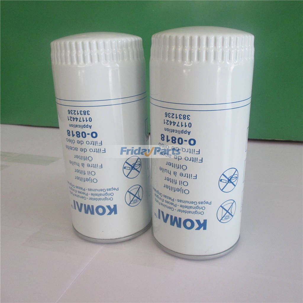 Oil Filter for Excavator,Loader