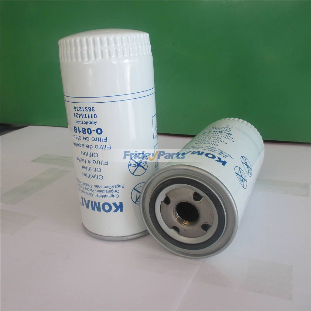 Oil Filter in Stock in China