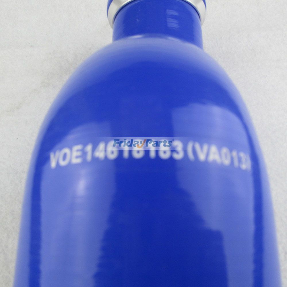 FridayParts Turbolader Luftansaugschlauch