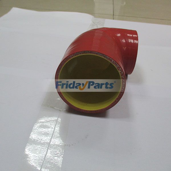  EC290B Air Intake Manifold Elbow Hose For VOLVO