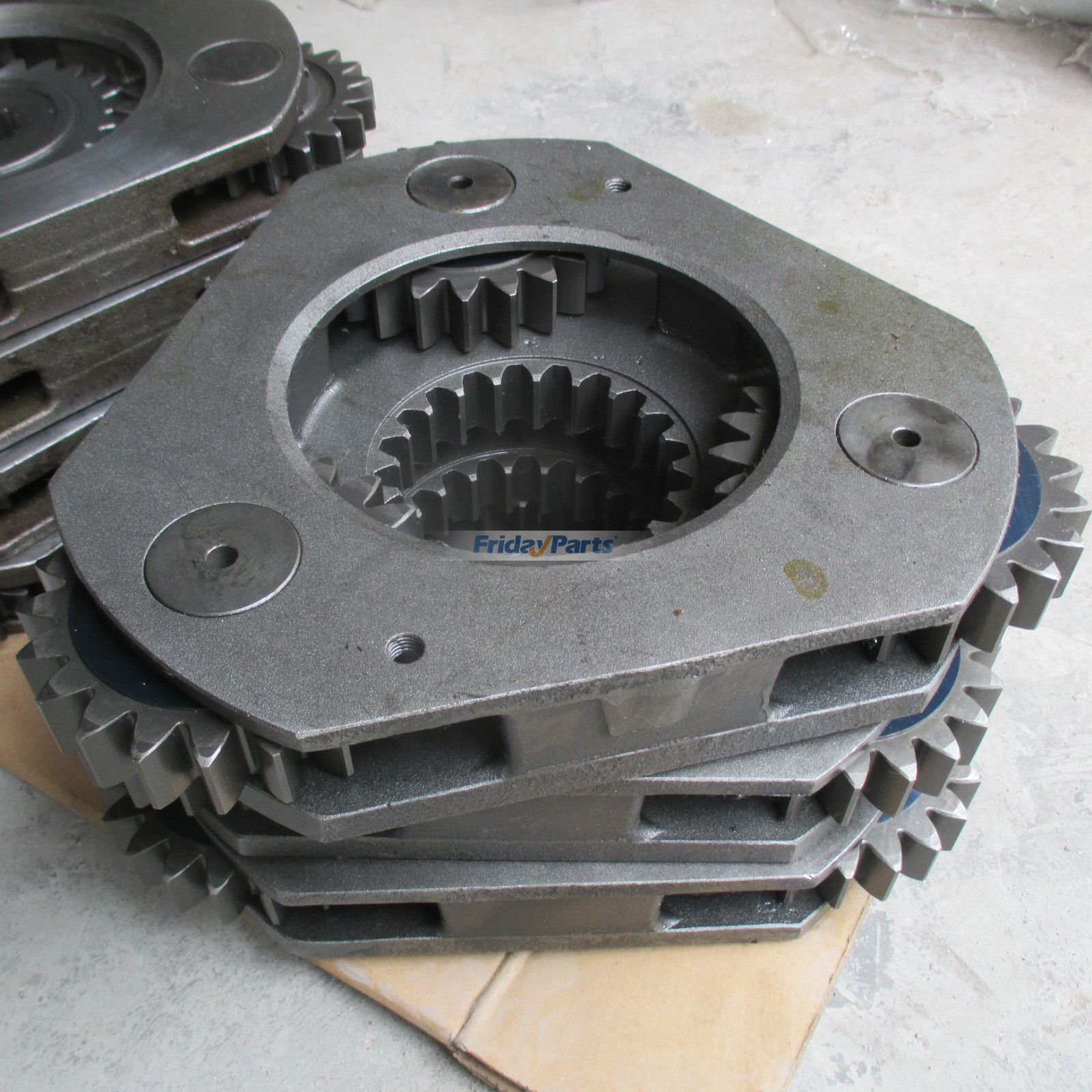 VOLVO用用Volvo 掘削機 EC290BLC 走行モーター セカンドクラス アセンブリ用