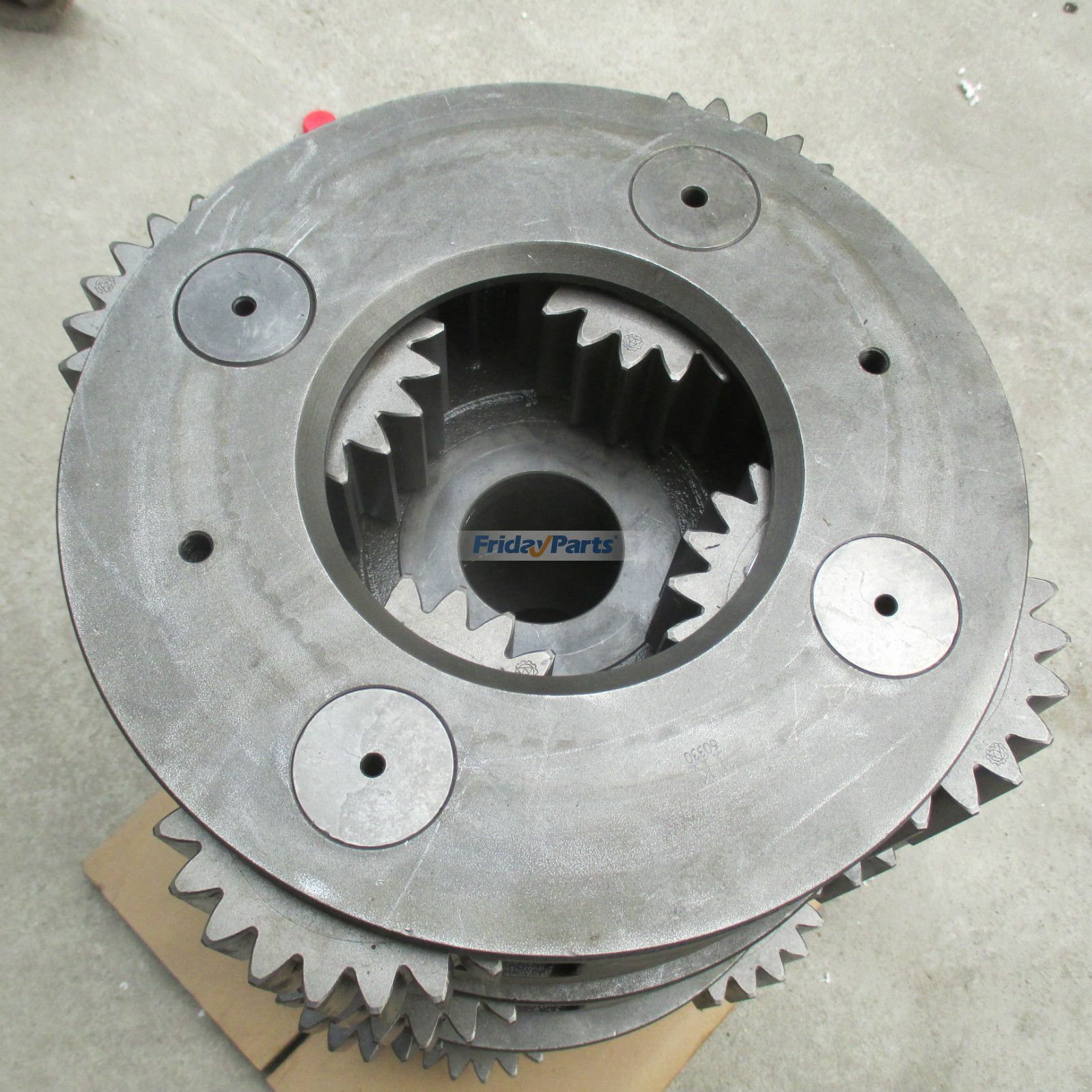 VOLVO EC290BLC Travel Motor Third Class Assembly 