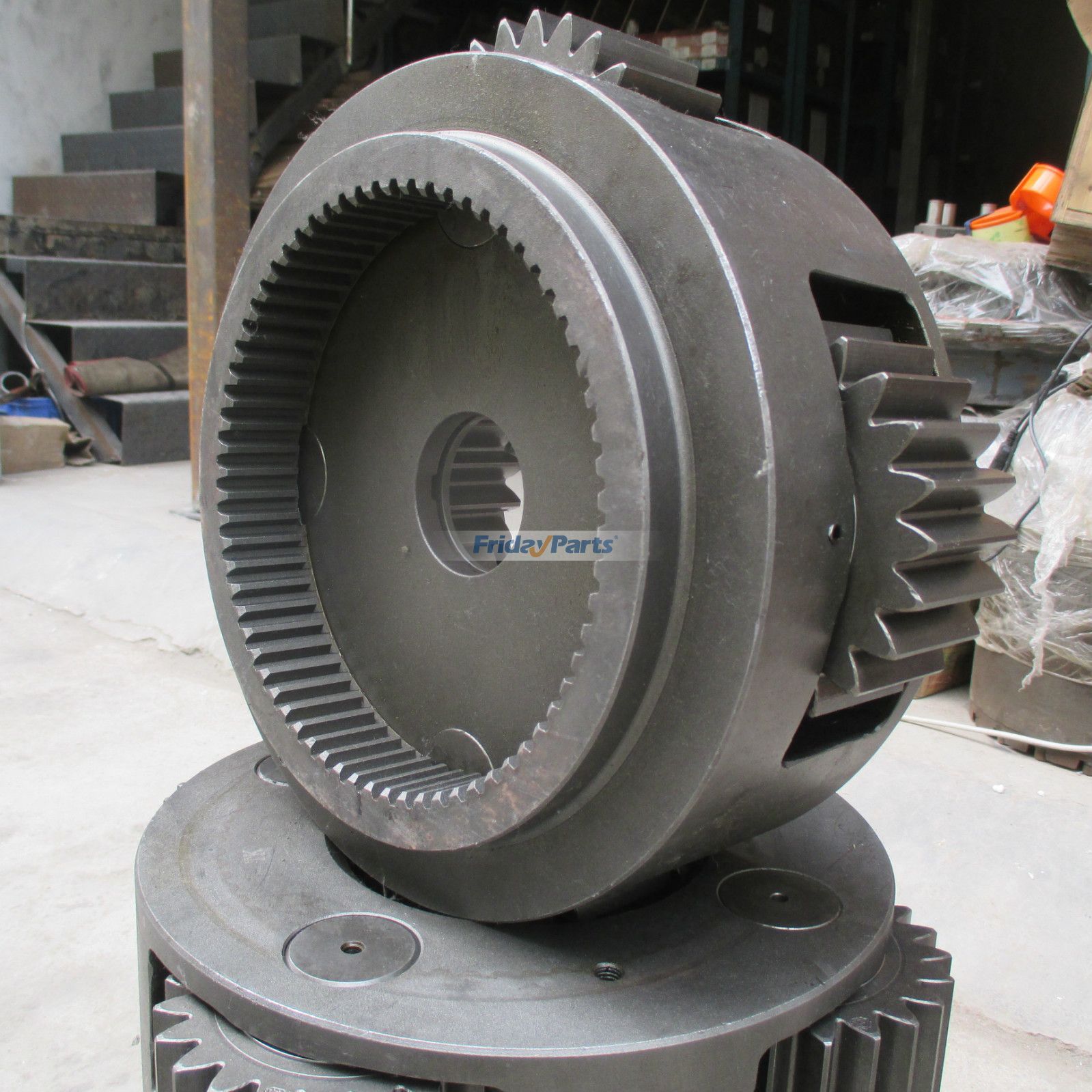 エクスカベーター,ローダー 旅行用モーター3等組立