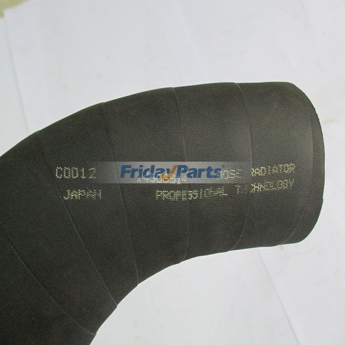  Upper Water Hose For VOLVO