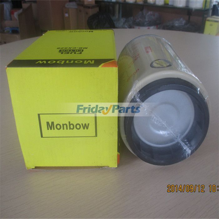 Für Volvo EC140B EC280 EC290B EC340 EC390 Dieselfilter VOE8159975für Für VOLVO