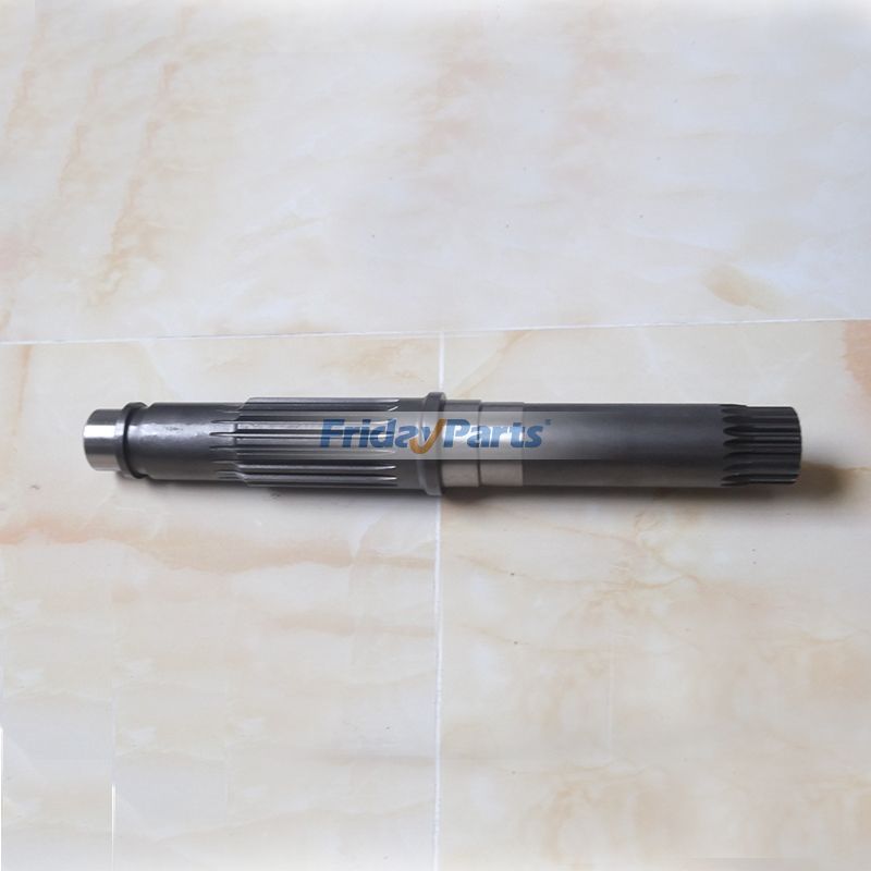 Excavator,Loader Travel motor Pump shaft