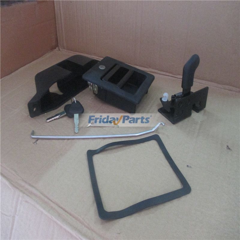 Excavator Handle EC700B