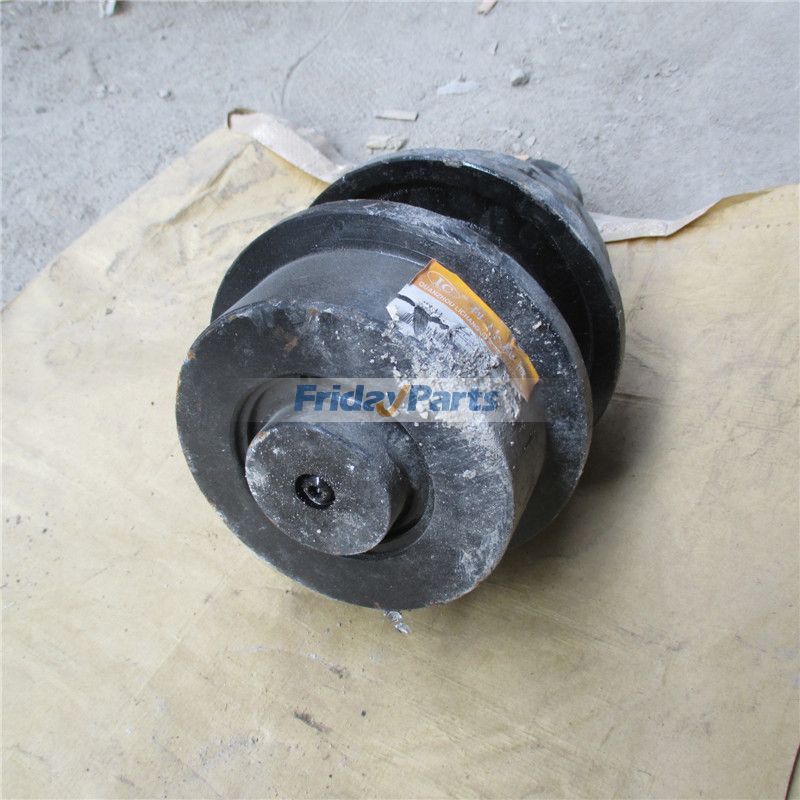 エクスカベーター,ローダー 上部キャリアローラー