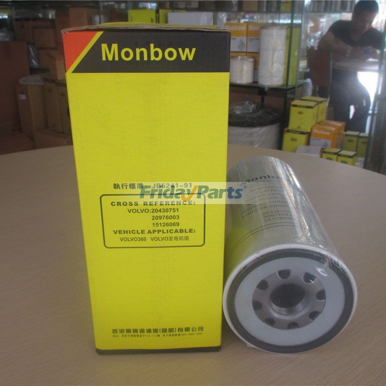 Dieselfilterfür Bagger,Lader