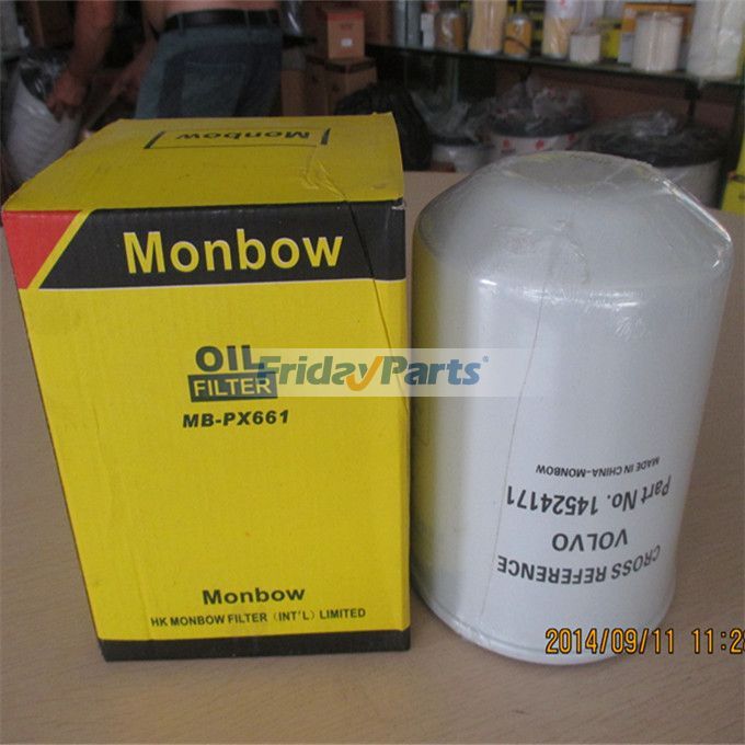 Hydraulic Filter for Excavator,Loader