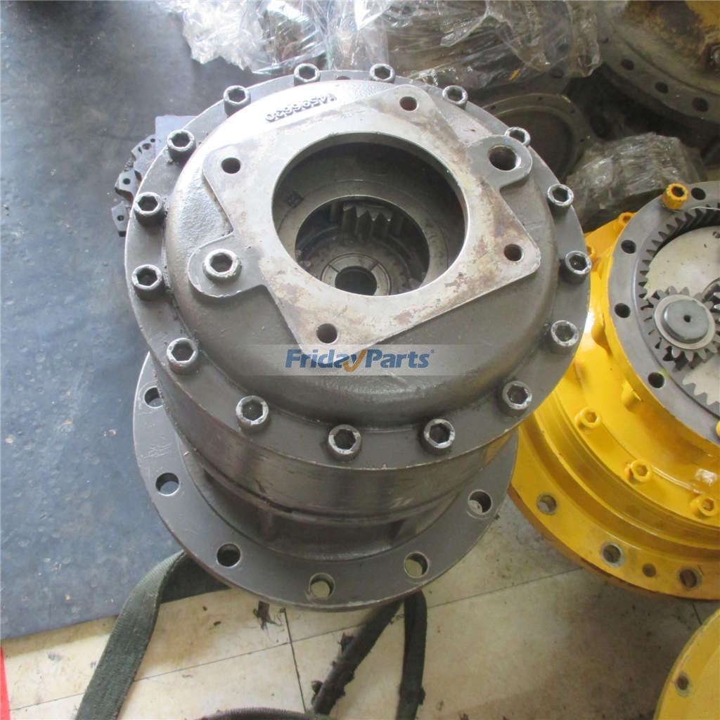 VOLVO用旋回モーター減速ギアボックス