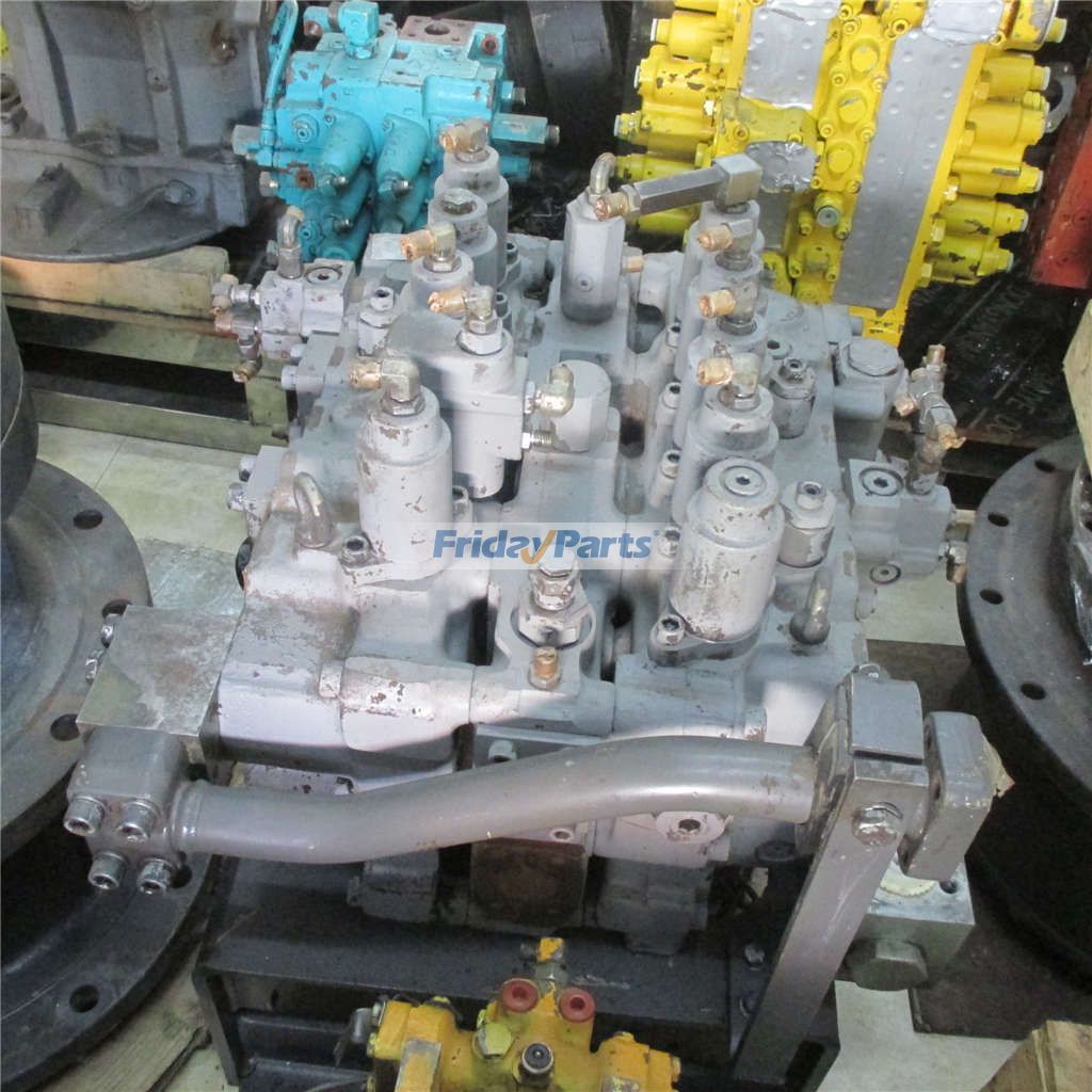 VOLVO用メインコントロールバルブアセンブリ