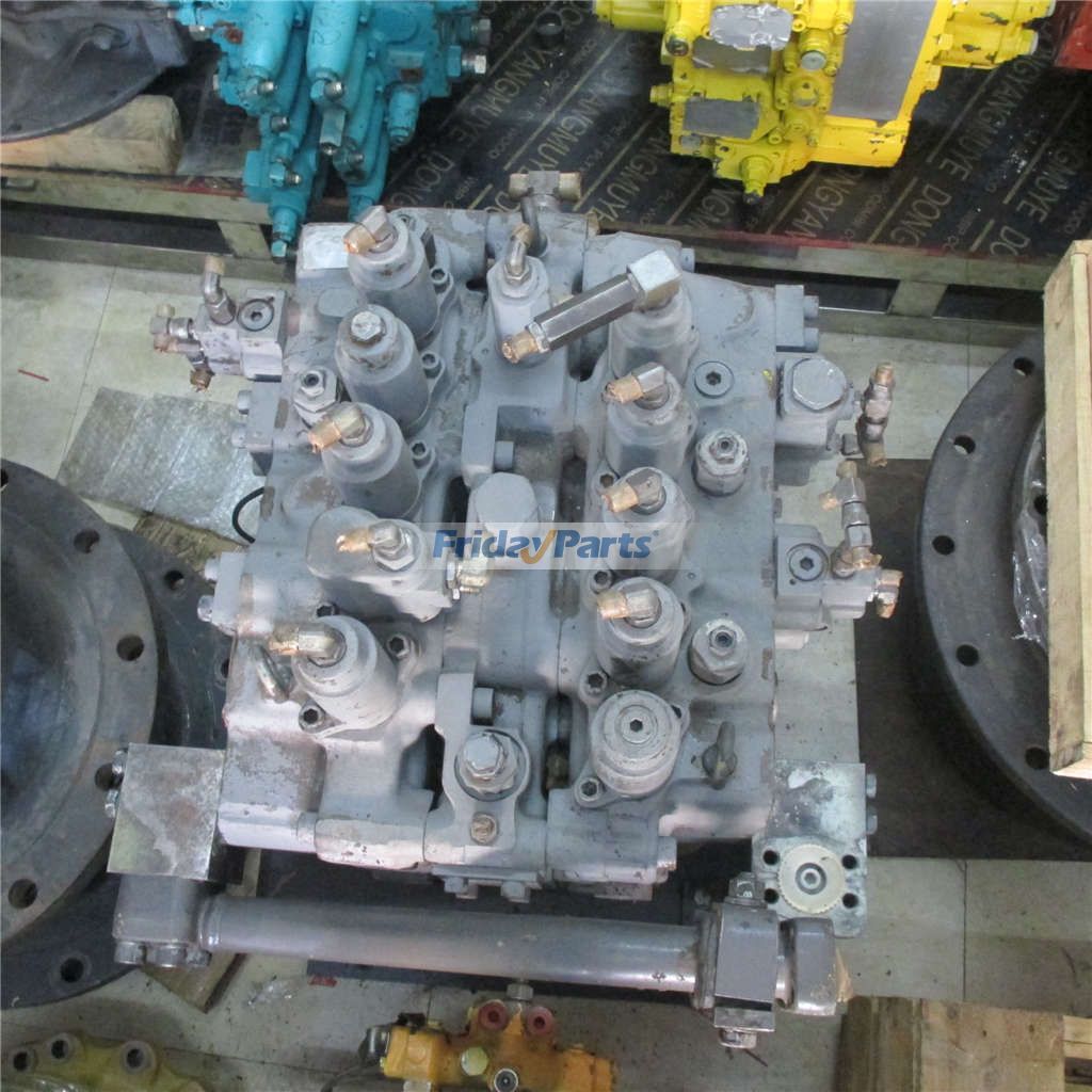 FridayPartsのメインコントロールバルブアセンブリ