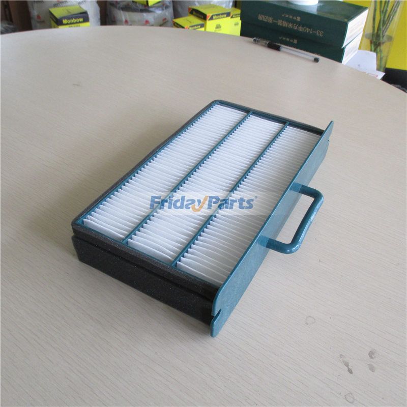 Filterkernelement für Klimaanlagenfilter (eingebaut)Für VOLVO