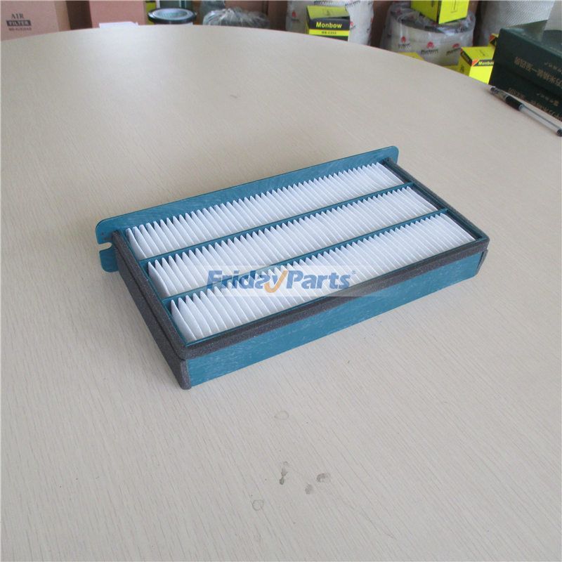 Für Volvo-Klimaanlagenfilterkernfilterelement (eingebaut)für Für VOLVO