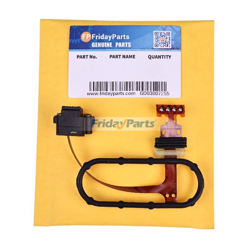 Sensor de ângulo VP44 F00N300364 para Bosch