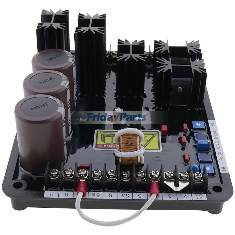 Cat Avr AVR VR6 Automatic Voltage Regulator 202-8634 2028634 For Caterpillar ...