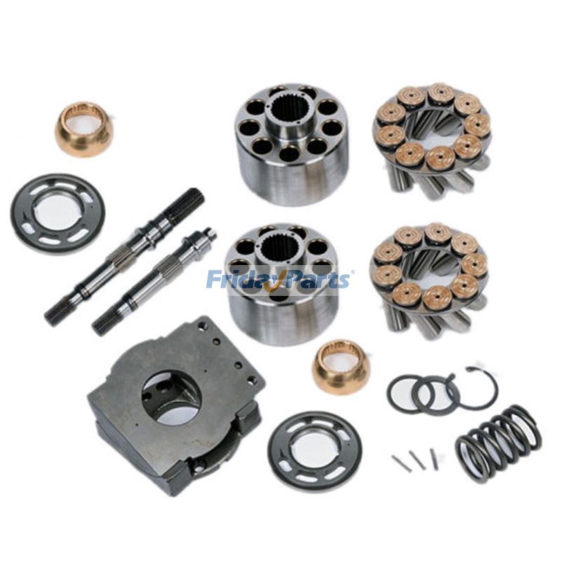 VRD63 Hydraulic Main Pump Spare Parts Kit for Caterpillar CAT120 Excavator