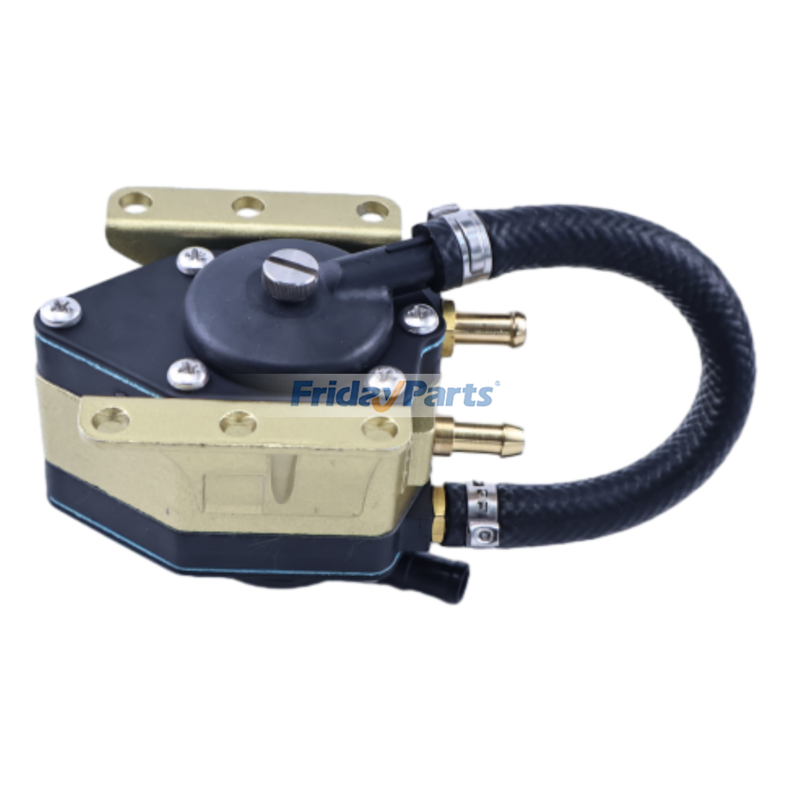 VRO-Kraftstoffpumpen- und Rohrsatz V6150175 für Johnson Evinrude 150 PS