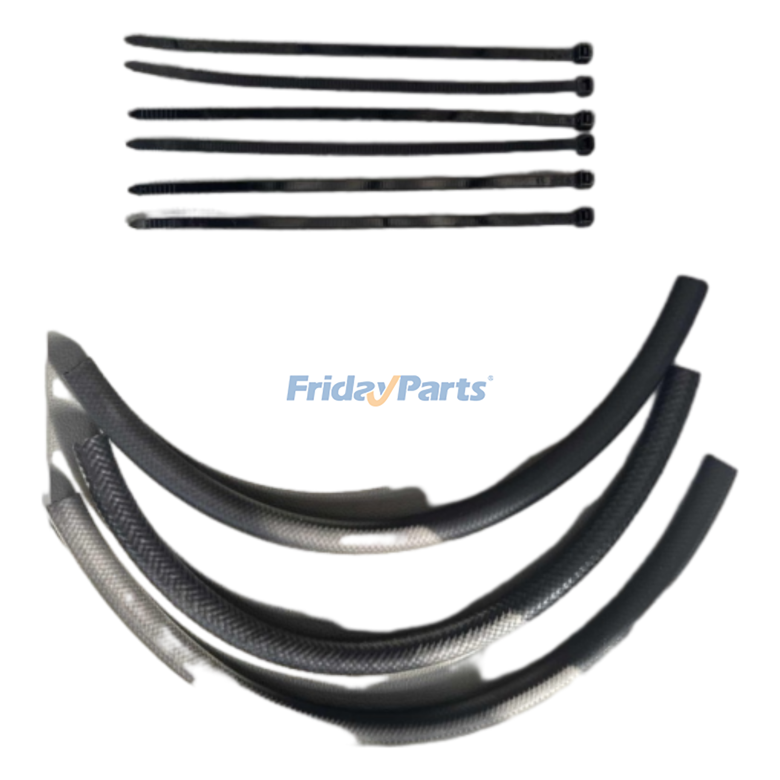 FridayParts VRO-Kraftstoffpumpen- und Rohrsatz