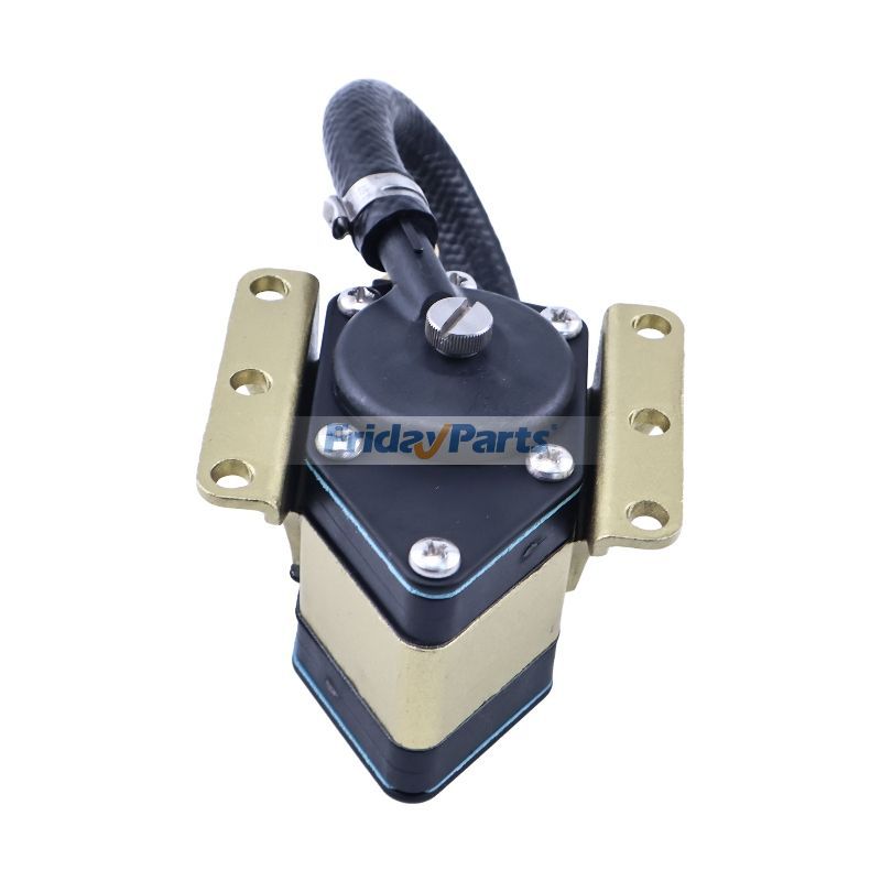 VRO-Kraftstoffpumpe V6150175 für Johnson Evinrude 60 Grad 150 PS 175 PS V6-Motorfür 