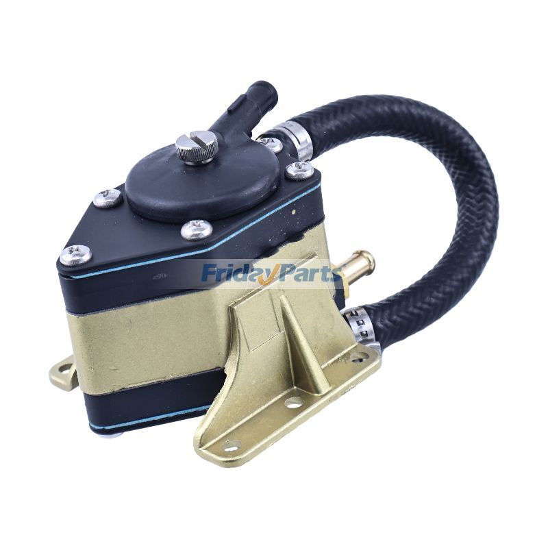 VRO-Kraftstoffpumpe V6150175 für Johnson Evinrude 60 Grad 150 PS 175 PS V6-Motor
