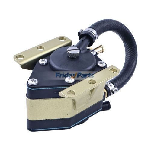VRO Fuel Pump V6150175 for Johnson Evinrude 60 Degree 150HP 175HP V6 Engine
