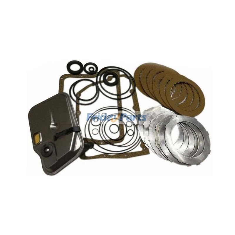 VT1 CFT25/27 ZFCVT Auto Transmission Master Rebuild Overhaul Kit for Mini Cooper R50 Hatchback R52 Convertible