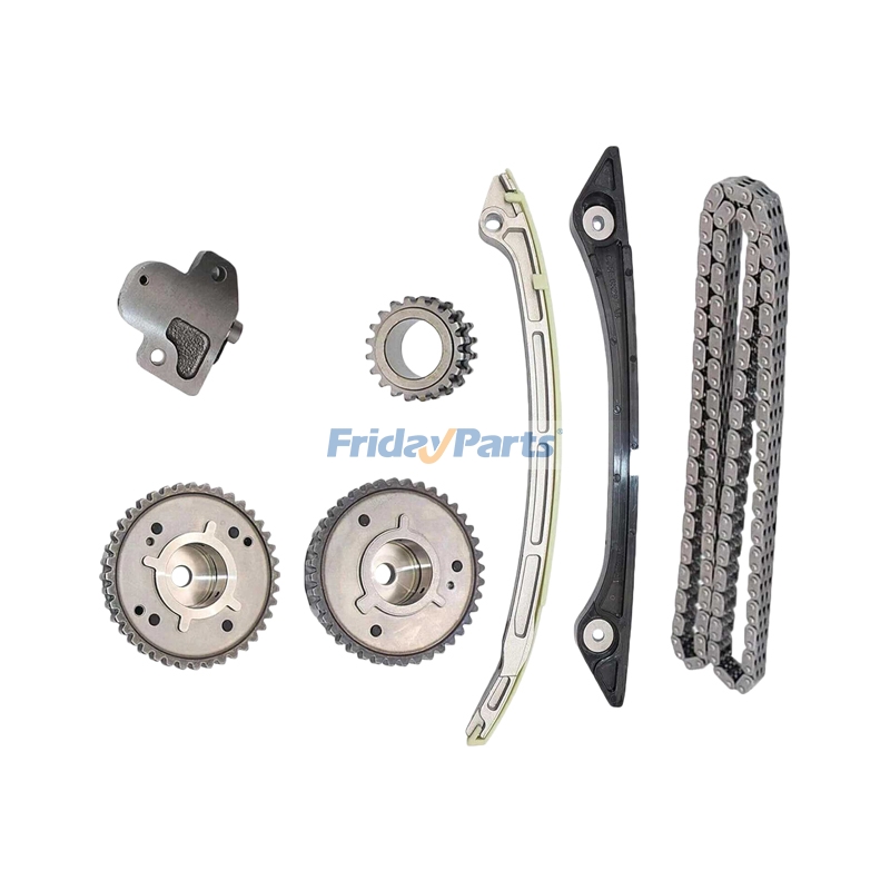 Kit de piñón y cadena de distribución VVT LR095897 LR111078 para Land Rover Discovery Sport y Range Rover Evoque 2012-2018 para Vehículo
