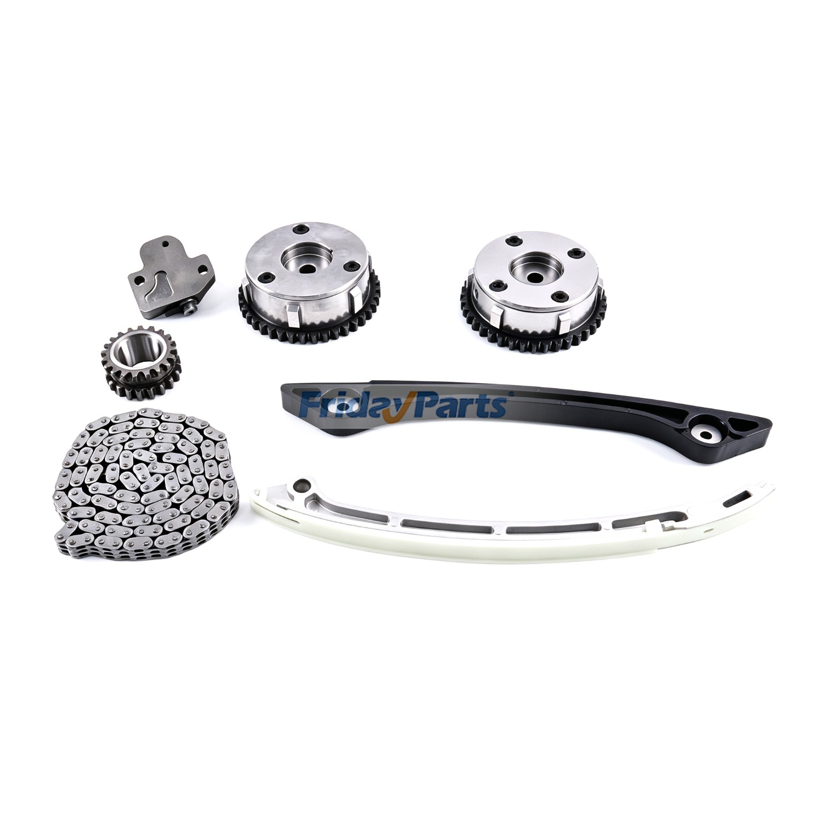 Vehicle VVT Sprocket & Timing Chain Kit