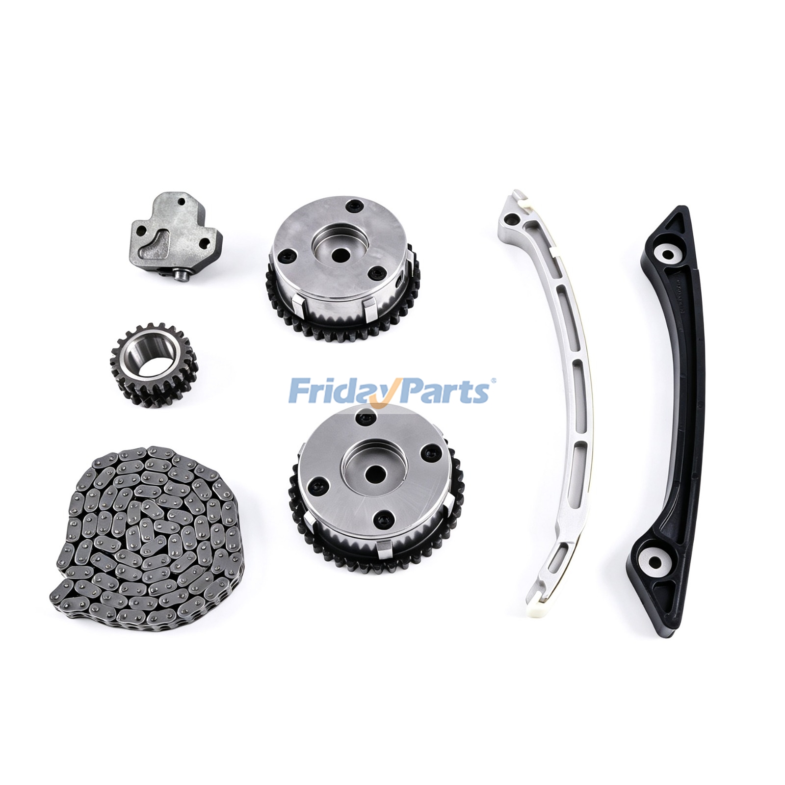 VVT Sprocket & Timing Chain Kit compatible with Vehicle