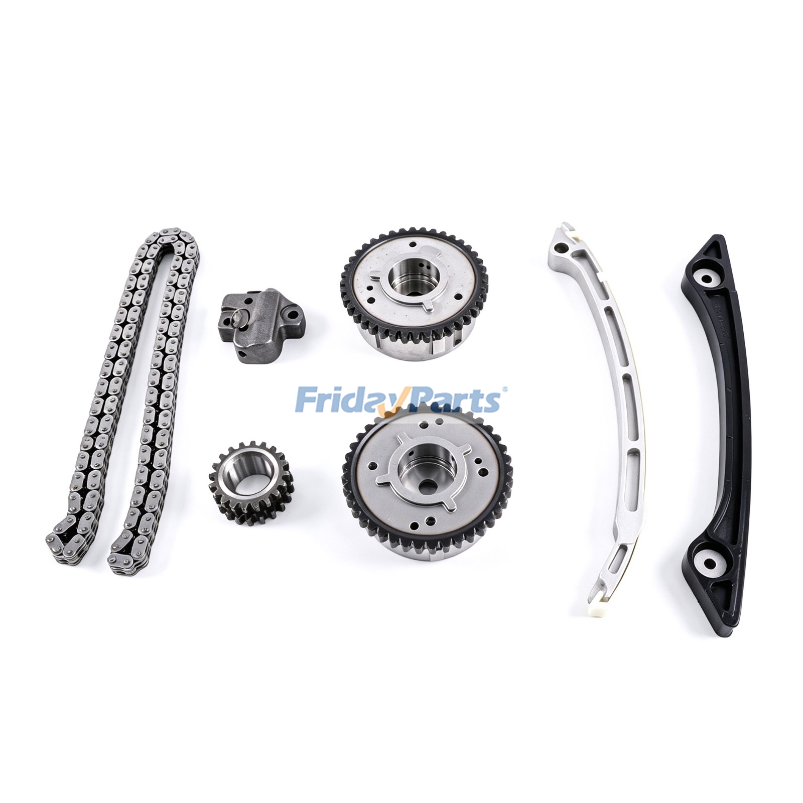  VVT Sprocket & Timing Chain Kit For Land Rover