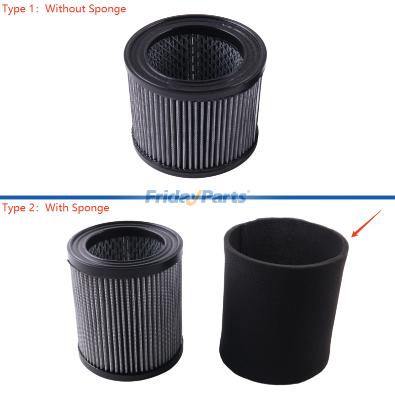 Air Filter for Air Compressor