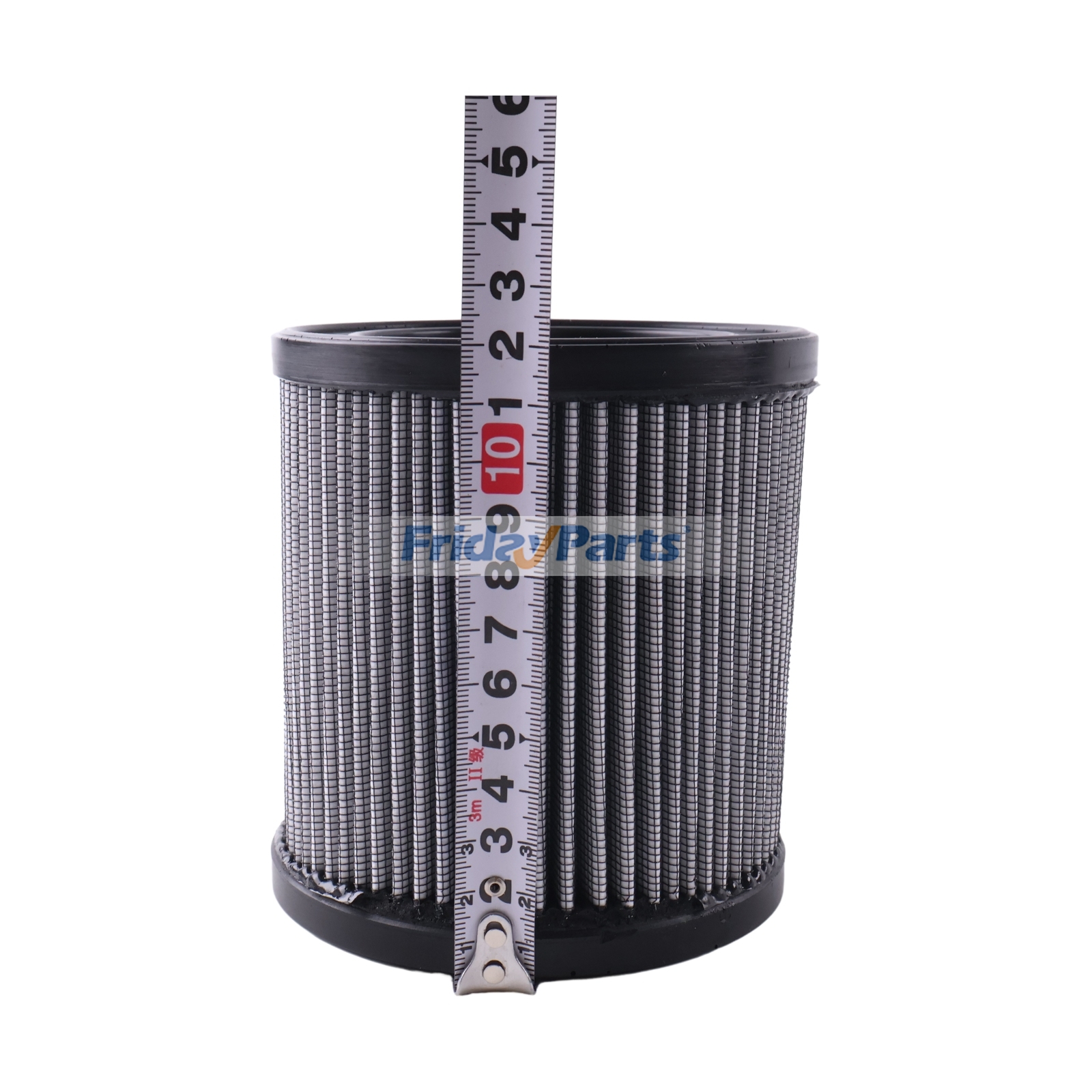2 Pieces Air Filter 2023400852 2023400859 for Quincy Air Compressor QP-5 QT-10 QT-5 QT-7.5