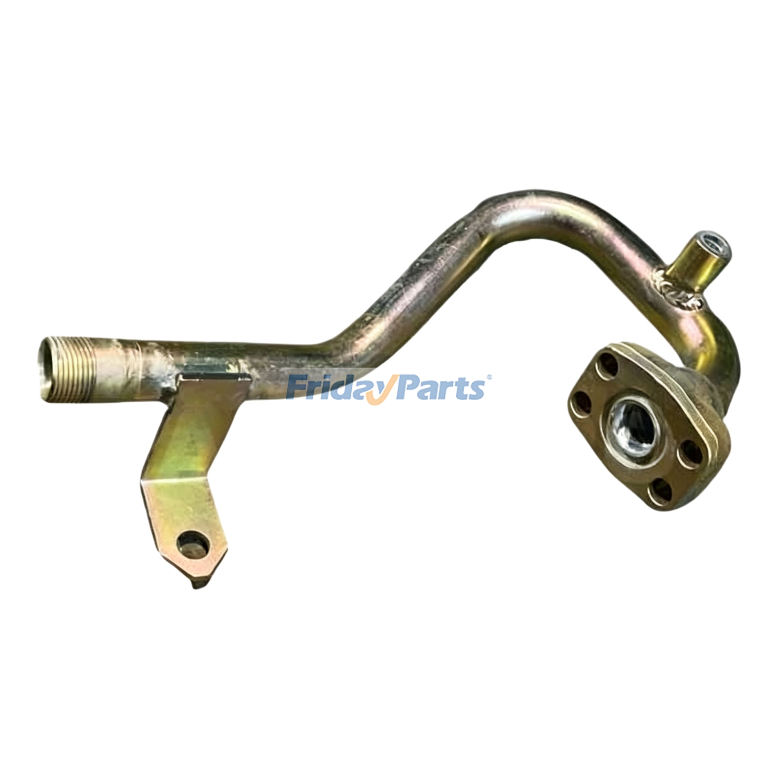 WA Outlet Pipe 335/11583 for JCB Telehandler 510-55 TC 531T70 535-125 536T60 540-170 550-170