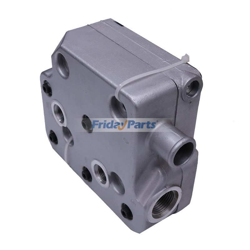 Conjunto de cabezal Wabco 9111539212 3104216RX para motor Cummins 6CT ISCE QSC ISLE de FridayParts