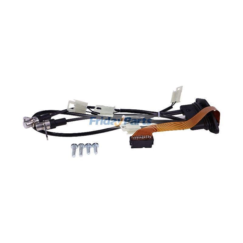 Mazo de cables Wabco 4213679222 VOE 21911586 para camión Volvo FM4 Para VOLVO