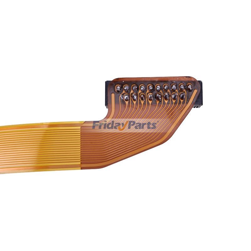 Repuesto Mazo de cables Wabco 4213679222 VOE 21911586 para camión Volvo FM4 compatible con Camión,Otros Para VOLVO FridayParts