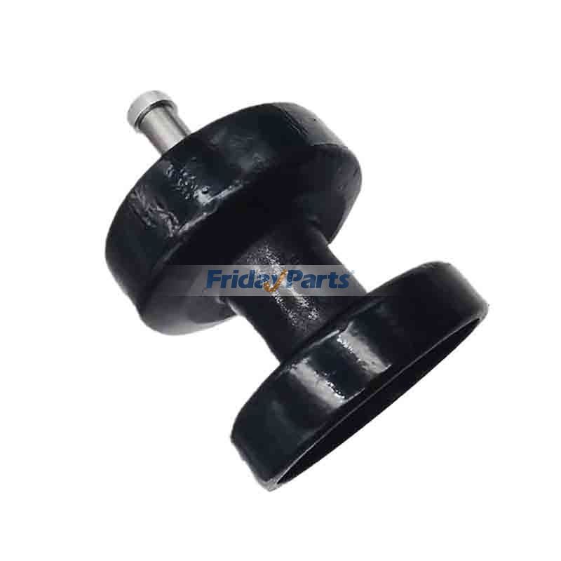 Walking Wheel Roller Assembly 5T078-23100 for Kubota Harvester DC70 DC93 DC95